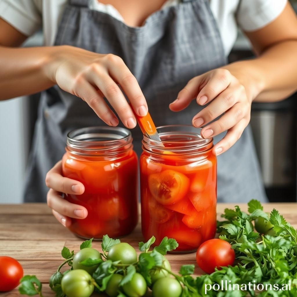 How To Can Tomato Juice Without A Pressure Cooker? Crazy Juicer